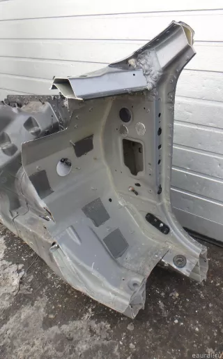  Лонжерон передний правый Land Rover Range Rover 4 Арт E70667739, вид 5
