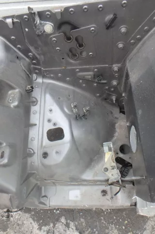  Лонжерон передний правый Land Rover Range Rover 4 Арт E70667739, вид 8