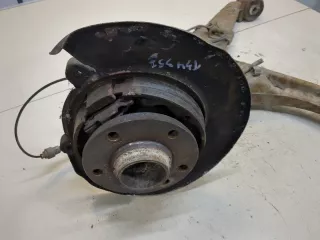 7H8501072B,7H0401611H Ступица задняя правая Volkswagen Transporter T5 Арт 8464992, вид 2