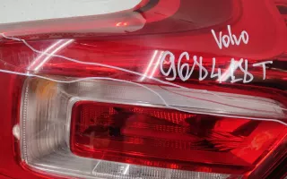 31446790 Фонарь задний левый Volvo XC40 Арт A968418T, вид 4