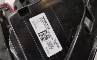 31446790 Фонарь задний левый Volvo XC40 Арт A968418T, вид 9