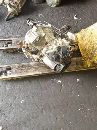  КПП механическая (МКПП) Toyota Rav 4 2 Арт EM32-40- 645, вид 2