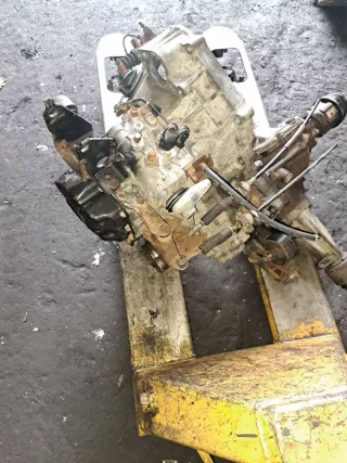  КПП механическая (МКПП) Toyota Rav 4 2 Арт EM32-40- 645, вид 3