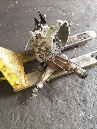  КПП механическая (МКПП) Toyota Rav 4 2 Арт EM32-40- 645, вид 4