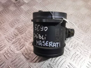 0280218281 Расходомер воздуха (ДМРВ) Maserati Ghibli Арт 00249095, вид 3