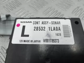 285321LA0A Блок управления парктрониками Infiniti QX3 Арт 00223441, вид 4