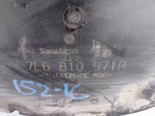 7L6810971A Подкрылок задний левый Volkswagen Touareg 2 Арт 00215759, вид 4