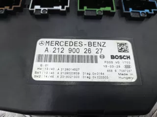 2129002627 Блок предохранителей Mercedes E W213 Арт 00225402, вид 6
