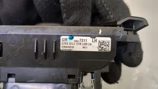 39017311 Дефлектор обдува салона Buick Regal Арт 8823963, вид 3