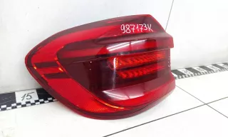 63217408737 Фонарь задний левый BMW X3 G01 Арт A987173K, вид 2