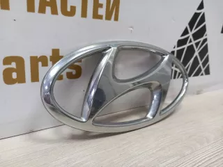 86300S1100 Эмблема Hyundai Santa FE 4 (TM) Арт TP74359, вид 3