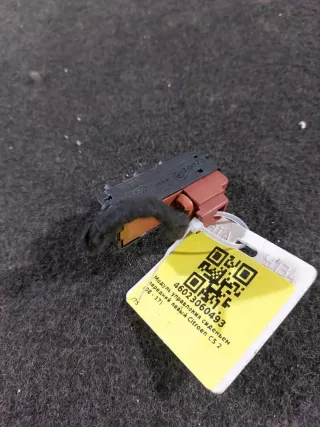  Кнопка регулировки сидения Citroen C5 2 Арт 46023060493, вид 2