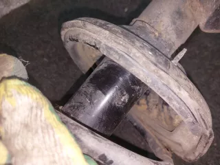 5535117500 стойка амортизатора Hyundai Matrix Арт 46023060331, вид 4