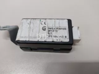  Блок управления двигателем Mazda 3 BK Арт AM22491207, вид 3