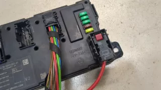 9293307 Блок комфорта BMW 3 F30/F31/GT F34 Арт 8827331, вид 4