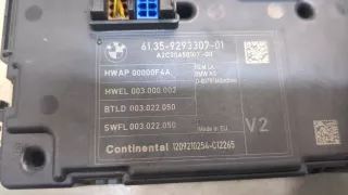 9293307 Блок комфорта BMW 3 F30/F31/GT F34 Арт 8827331, вид 5
