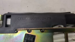 Подушка безопасности боковая (в сиденье) Audi A8 D2 (S8) 2001г. 4D0880242 - Фото 3