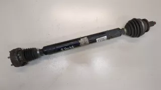 6Q0407272BD Полуось передняя правая (приводной вал, шрус) Seat Ibiza 3 Арт 8826117, вид 1