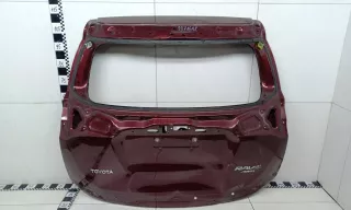 6700542431 Крышка багажника (дверь 3-5) Toyota Rav 4 4 Арт A987164K, вид 1