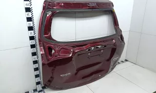 6700542431 Крышка багажника (дверь 3-5) Toyota Rav 4 4 Арт A987164K, вид 2