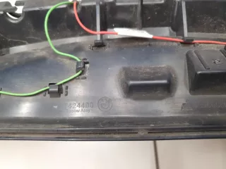 51627424400 Кронштейн спойлера двери багажника BMW X3 G01 Арт ZAP233587, вид 2