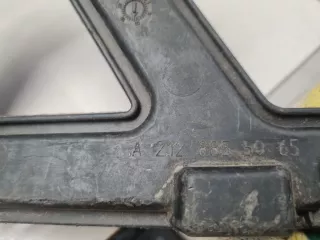 A2128855065 Кронштейн бампера переднего Mercedes E W212 Арт ZAP326119, вид 2