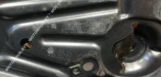 827200006R Стеклоподъемник задний правый Renault Grand Scenic 3 Арт 00091797, вид 4