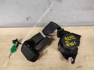 GX73600A38 Ремень безопасности задний центральный Jaguar XE 1 Арт 00092152, вид 1