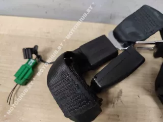 GX73600A38 Ремень безопасности задний центральный Jaguar XE 1 Арт 00092152, вид 3