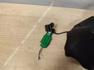 GX73600A38 Ремень безопасности задний центральный Jaguar XE 1 Арт 00092152, вид 4