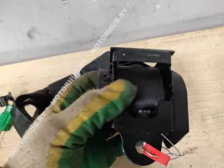 GX73600A38 Ремень безопасности задний центральный Jaguar XE 1 Арт 00092152, вид 5