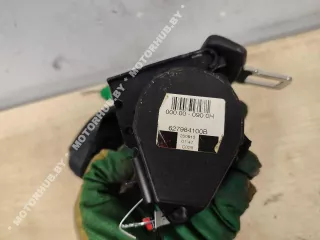 GX73600A38 Ремень безопасности задний центральный Jaguar XE 1 Арт 00092152, вид 6