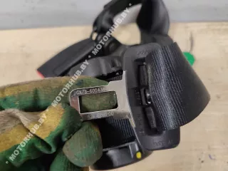 GX73600A38 Ремень безопасности задний центральный Jaguar XE 1 Арт 00092152, вид 9