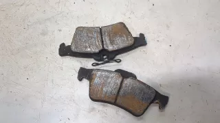 C2Y32648ZA Тормозные колодки задние Mazda 3 BK Арт 8829496, вид 1