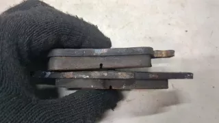 C2Y32648ZA Тормозные колодки задние Mazda 3 BK Арт 8829496, вид 2