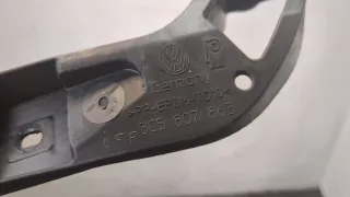 3C5807863 Кронштейн крепления бампера заднего Volkswagen Passat B6 Арт 8347014, вид 3
