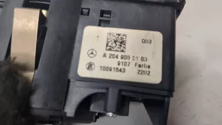 A2049053103 Переключатель света Mercedes C W204 Арт 8825055, вид 4