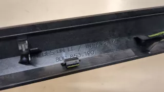 80B853190BH Панель передняя салона (торпедо) Audi Q5 2 Арт 8824499, вид 5