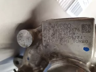 504340182 Турбокомпрессор (турбина) Fiat Ducato 2 Арт Z324798, вид 4