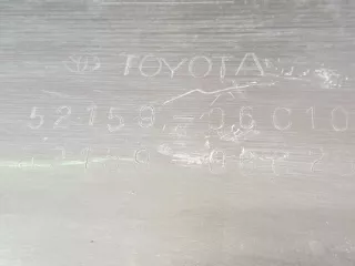 521590X921, 5215906c10 бампер тойота, тоёта камри хв70 (хв x Toyota Camry XV70 Арт AR256428, вид 12