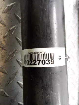 6781921 Амортизатор задний левый BMW X5 E70 Арт 00227039, вид 6