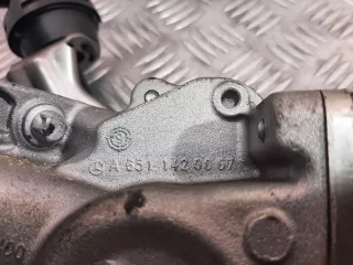 6511400075 Радиатор системы EGR Mercedes Sprinter W906 Арт 00108024, вид 4