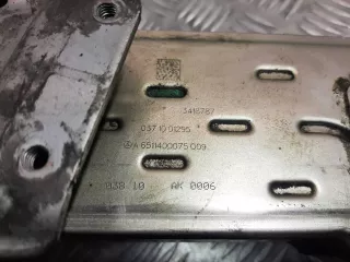 6511400075 Радиатор системы EGR Mercedes Sprinter W906 Арт 00108024, вид 6