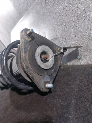 54650-A6115 Стойка передняя левая Hyundai i30 GD Арт 46023060585, вид 2