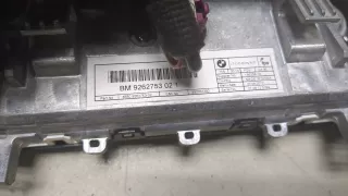 9262753 Дисплей BMW 3 F30/F31/GT F34 Арт 8829676, вид 4