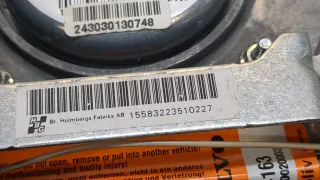 30698516,8691662 Подушка безопасности водителя Volvo XC70 2 Арт 8830552, вид 5