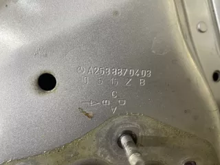 A2538870408 Капот Mercedes GLC X253 Арт MA125931, вид 6