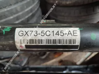 GX735C145AE,GX735482AD Балка подвески передняя (подрамник) Jaguar XE 1 Арт 00092173, вид 15