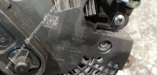 GX7310300CD,0125812018 Генератор Jaguar XE 1 Арт 00092126, вид 6