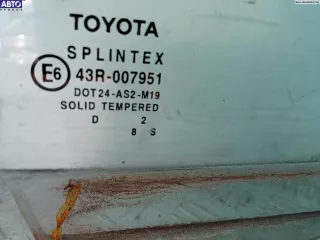 E643R007951 Стекло двери передней правой Toyota Corolla E120 Арт 54525785, вид 2